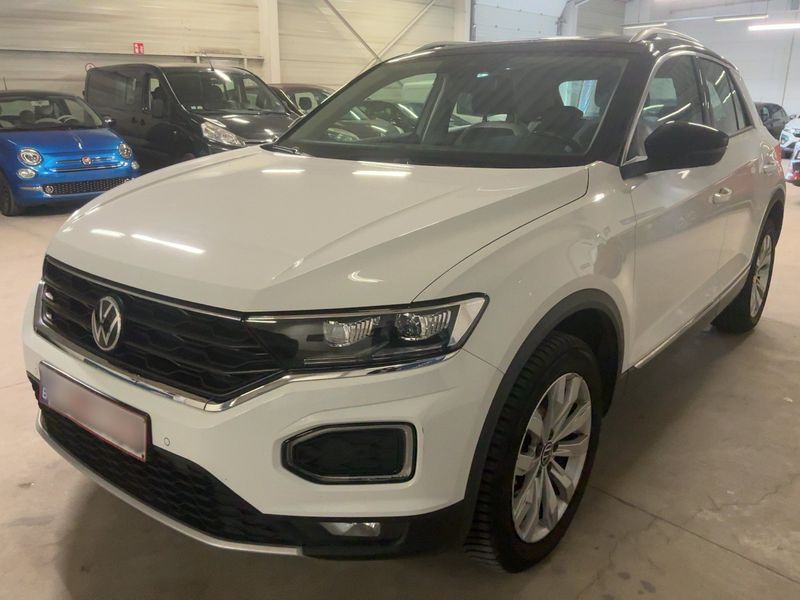 Volkswagen T-Roc 1.5 TSI ACT Sport