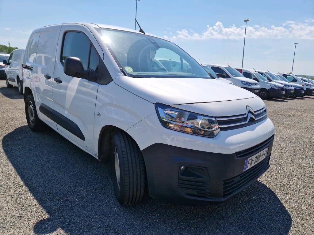 Citroen Berlingo d'occasion