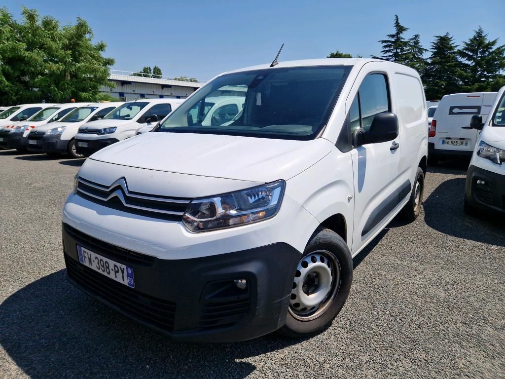 Citroen Berlingo d'occasion