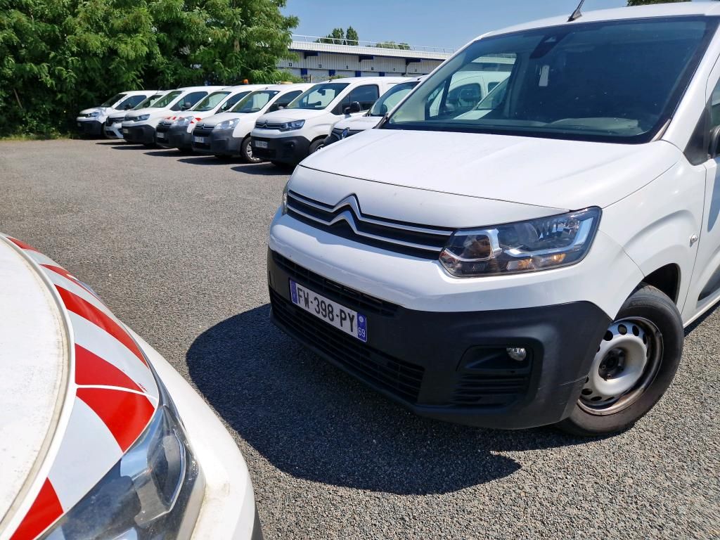 Citroen Berlingo d'occasion