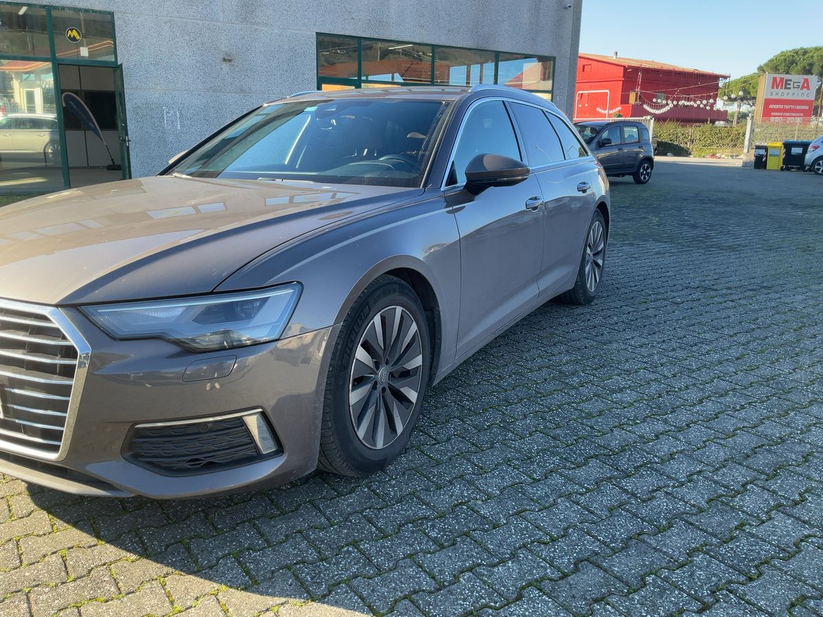 Audi A6 d'occasion