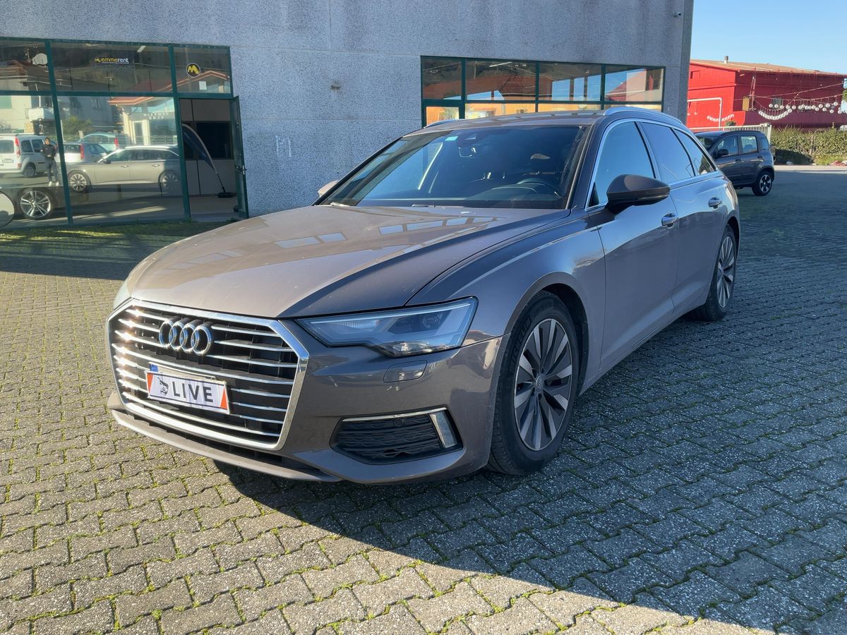 Audi A6 d'occasion