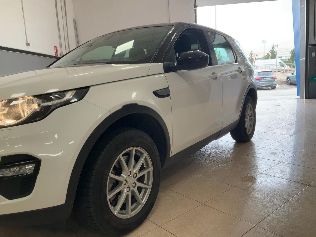 Land Rover d'occasion