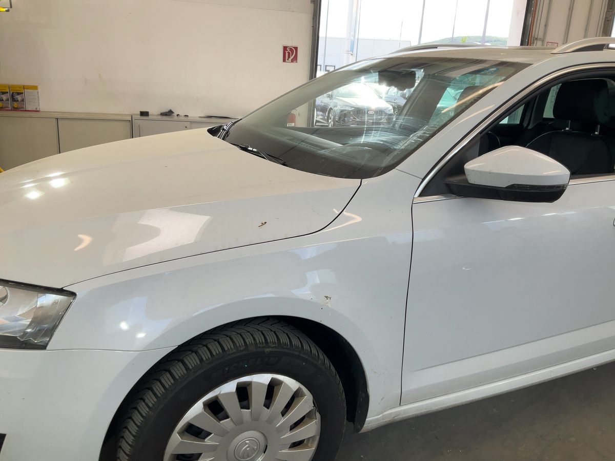 Skoda Octavia 2.0 TDI Style 4x4