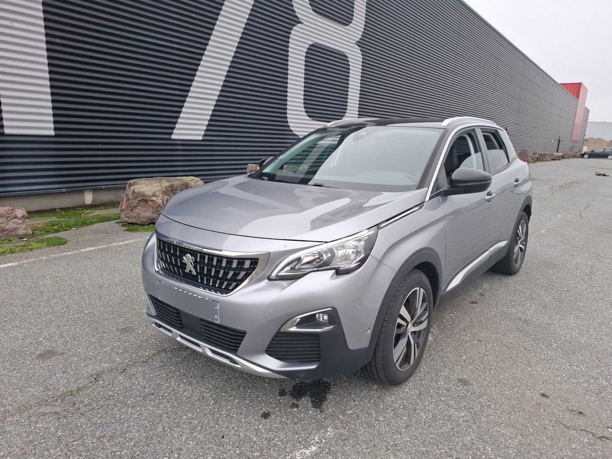 Peugeot 3008 1.2 PureTech Allure