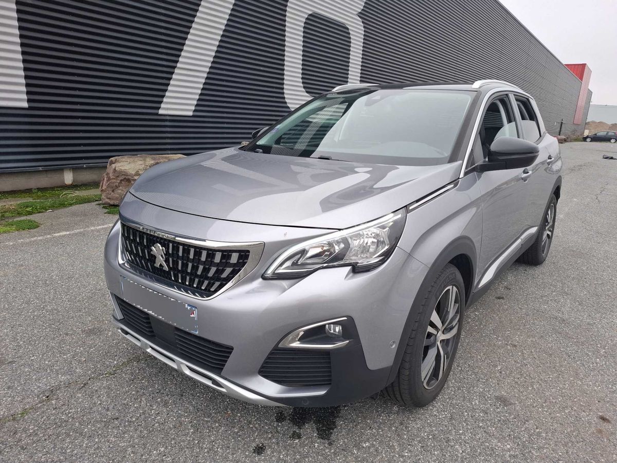 Peugeot 3008 1.2 PureTech Allure