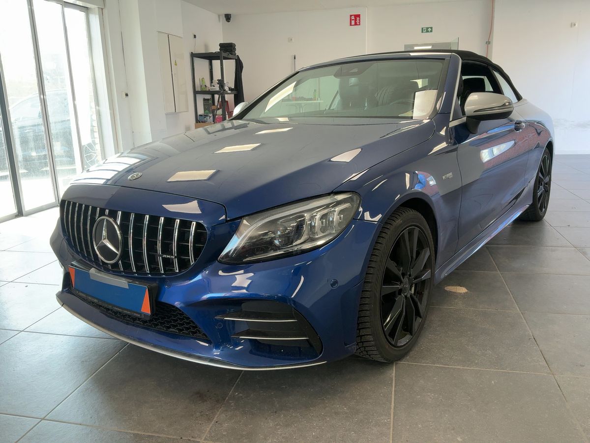 Mercedes-Benz C-Klasse 2019
