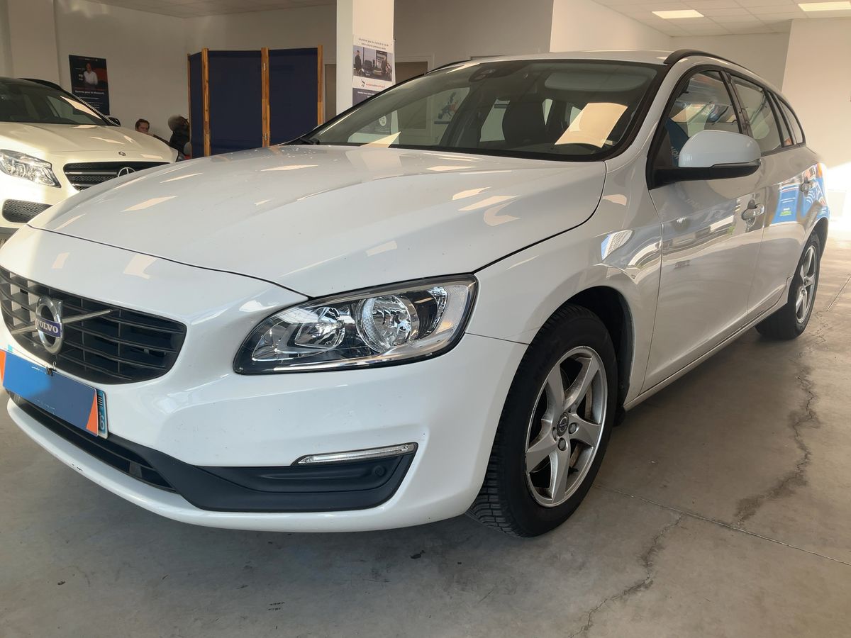 Volvo V60 d'occasion