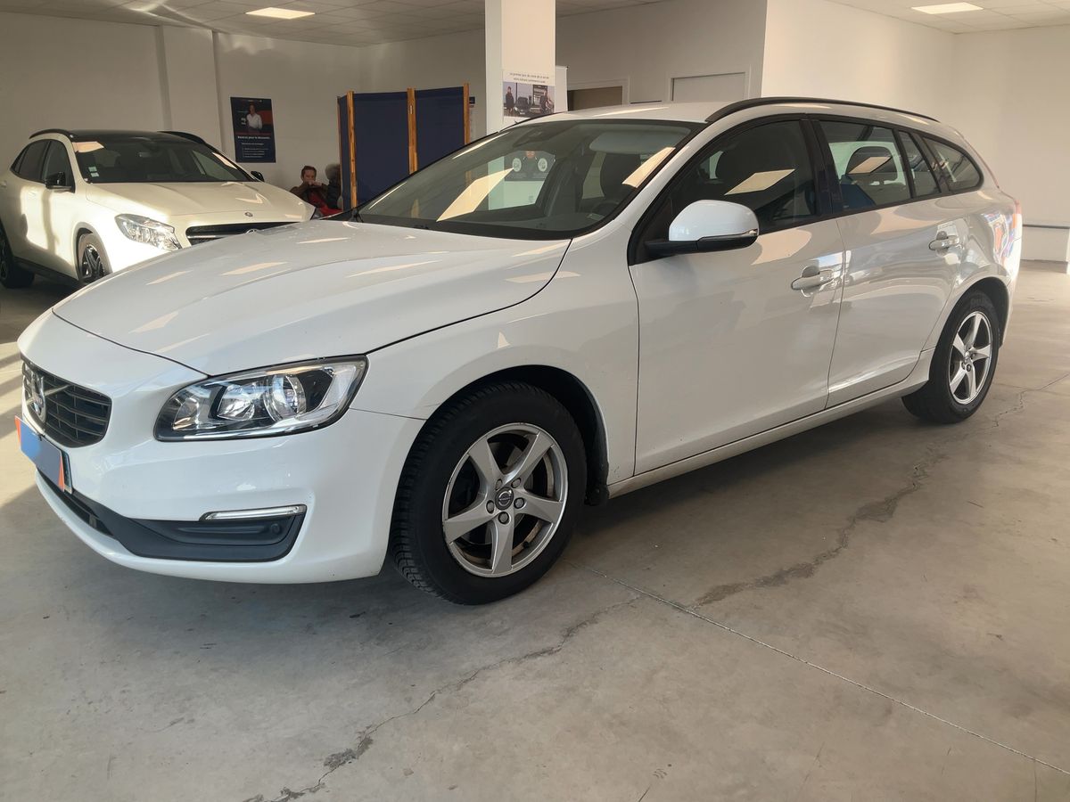 Volvo V60 d'occasion