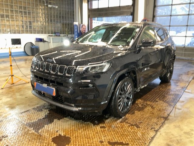 Jeep Compass d'occasion