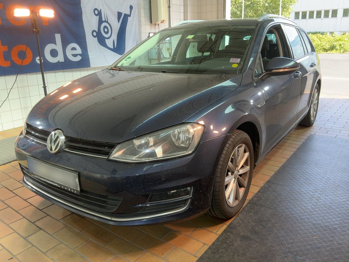 Volkswagen Golf 2015