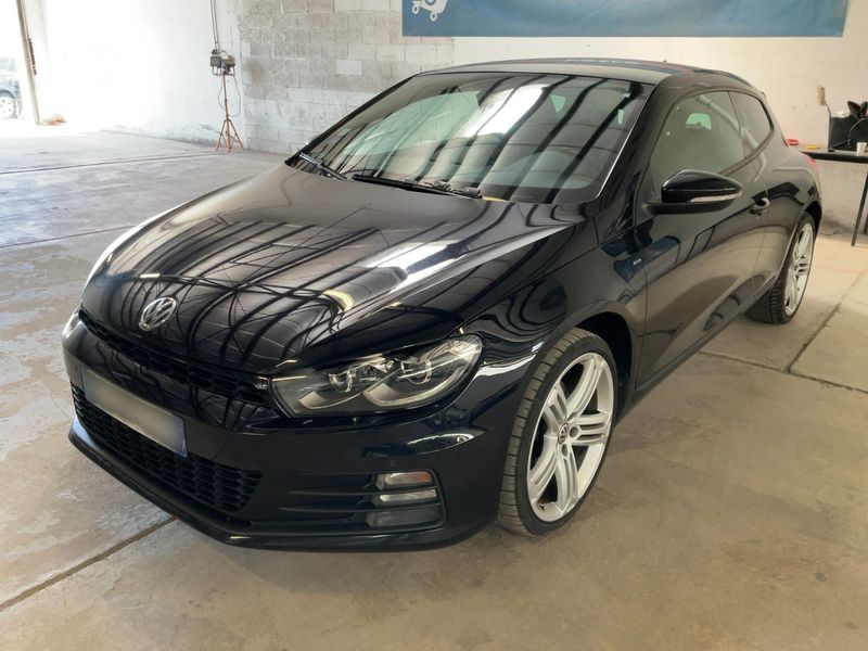 Volkswagen Scirocco 2.0 TSI Allstar BlueMotion Tech