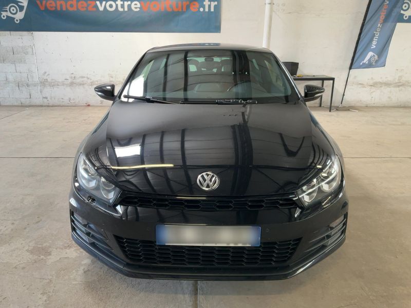 Volkswagen Scirocco 2.0 TSI Allstar BlueMotion Tech — zdjęcie 9
