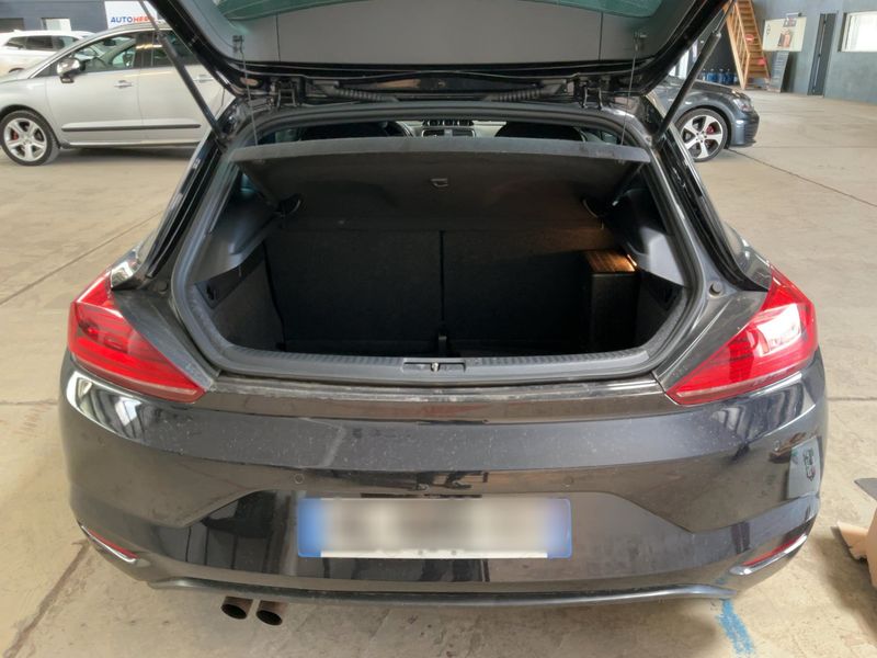 Volkswagen Scirocco 2.0 TSI Allstar BlueMotion Tech — zdjęcie 10