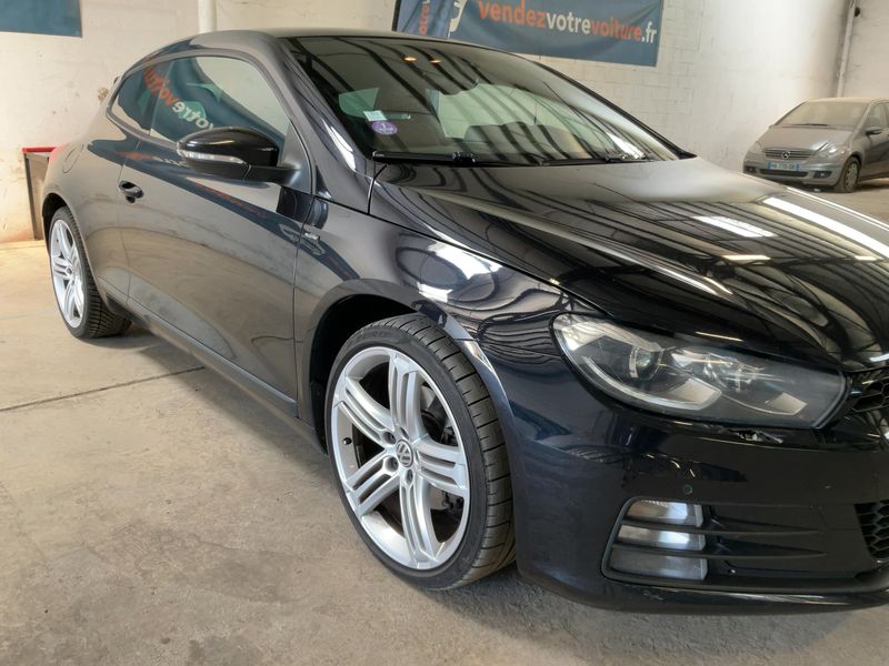 Volkswagen Scirocco 2.0 TSI Allstar BlueMotion Tech — zdjęcie 8