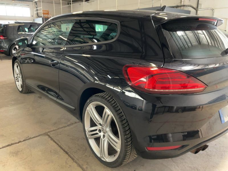 Volkswagen Scirocco 2.0 TSI Allstar BlueMotion Tech — zdjęcie 3