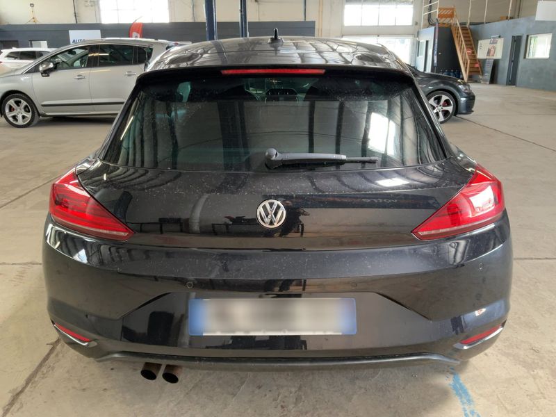 Volkswagen Scirocco 2.0 TSI Allstar BlueMotion Tech — zdjęcie 5