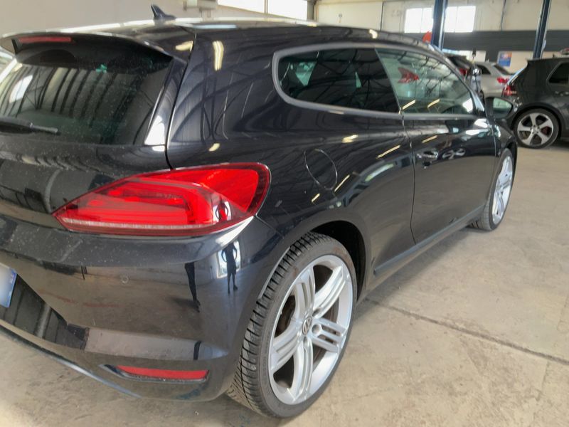 Volkswagen Scirocco 2.0 TSI Allstar BlueMotion Tech — zdjęcie 6