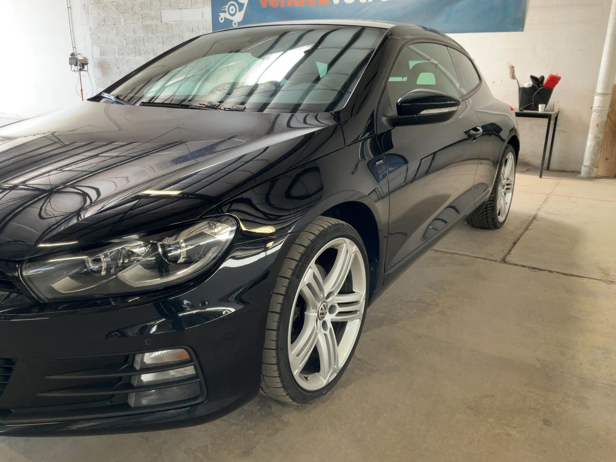 Volkswagen Scirocco d'occasion