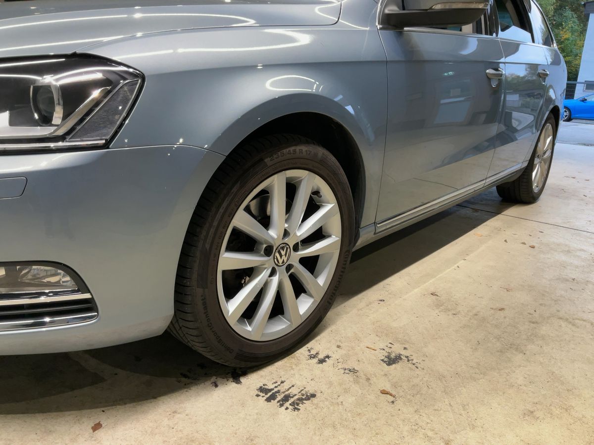 Volkswagen Passat 1.4 TSI Highline BlueMotion