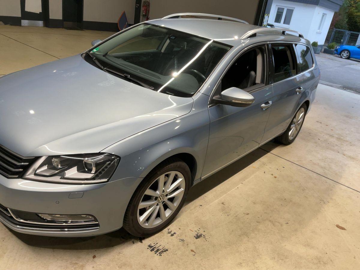 Volkswagen Passat 1.4 TSI Highline BlueMotion