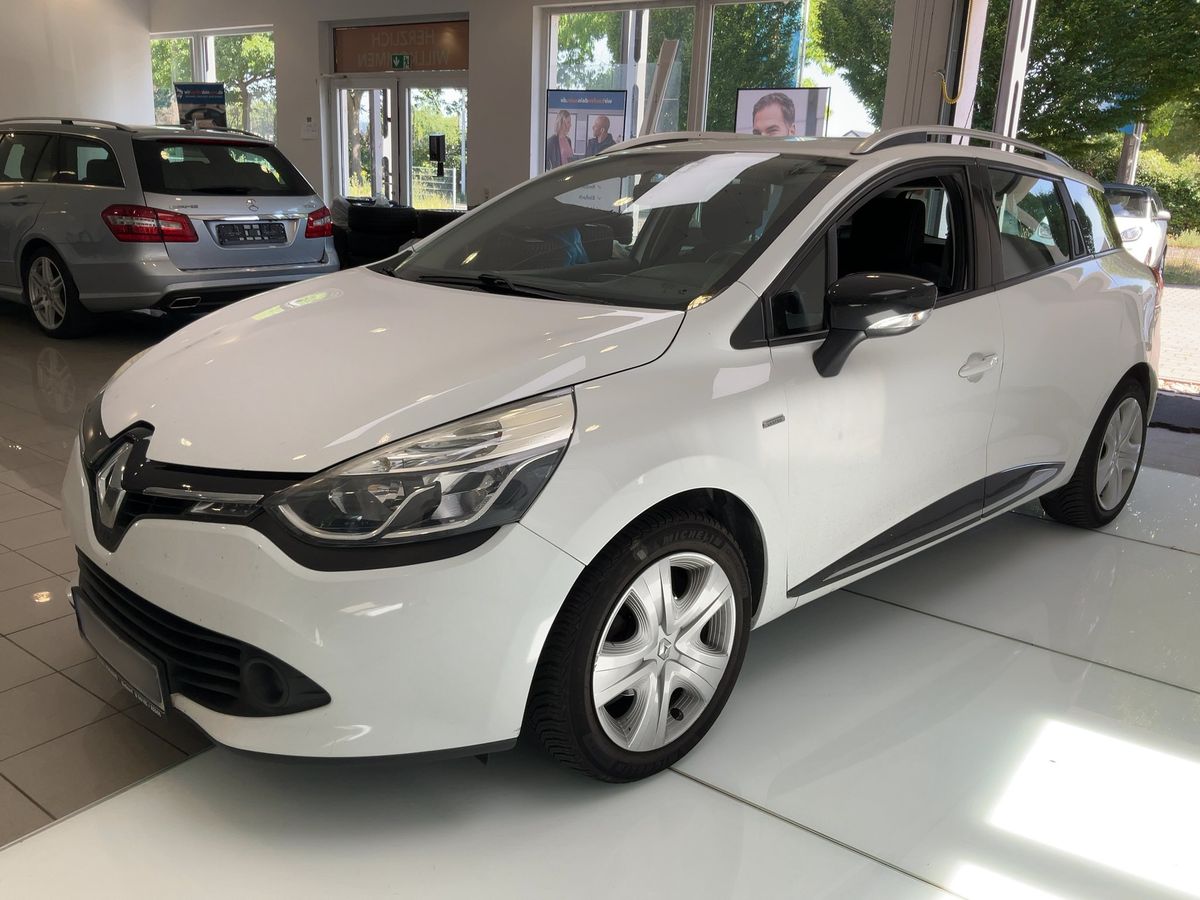 Renault Clio 2016