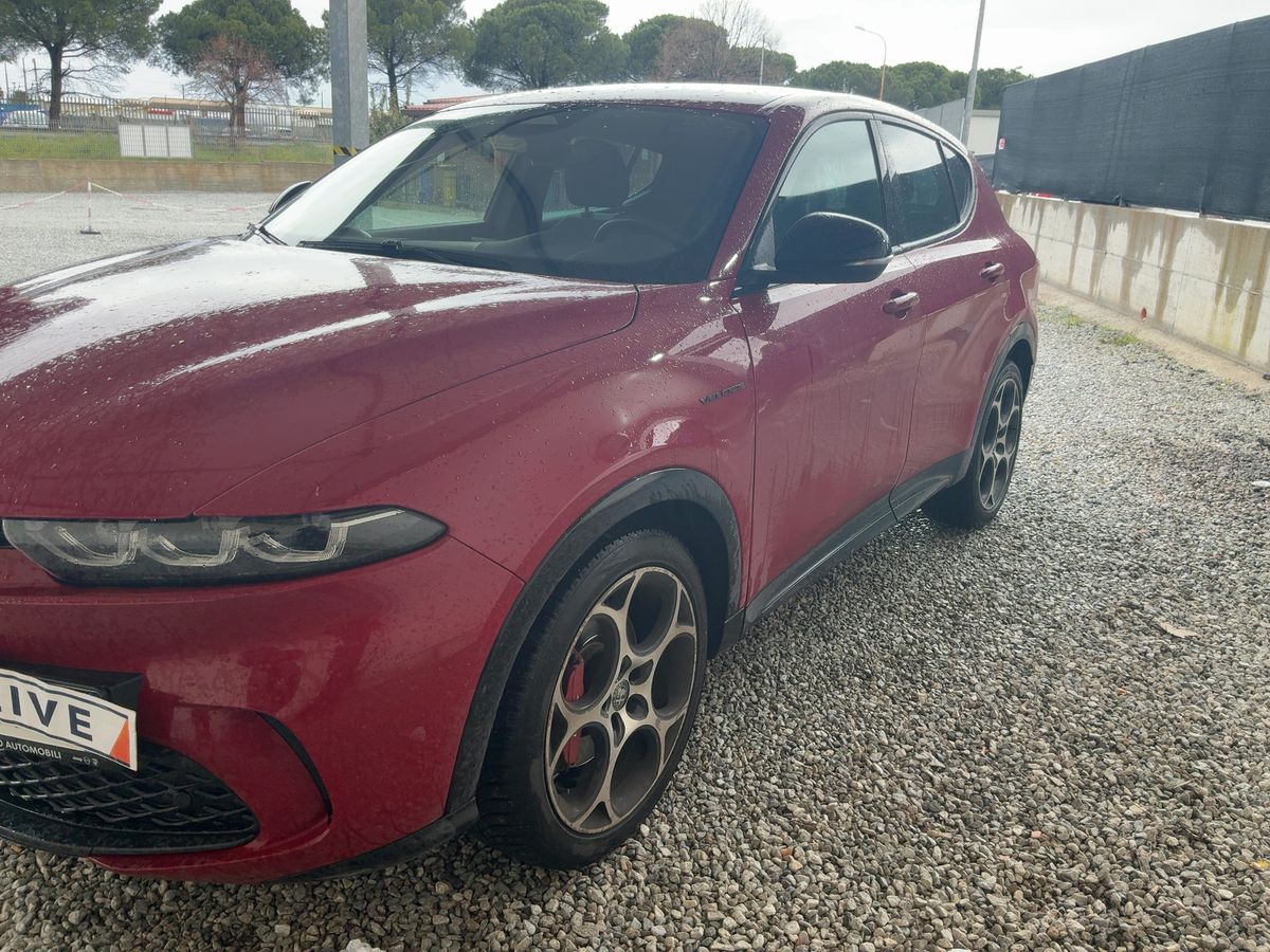 Alfa Romeo d'occasion