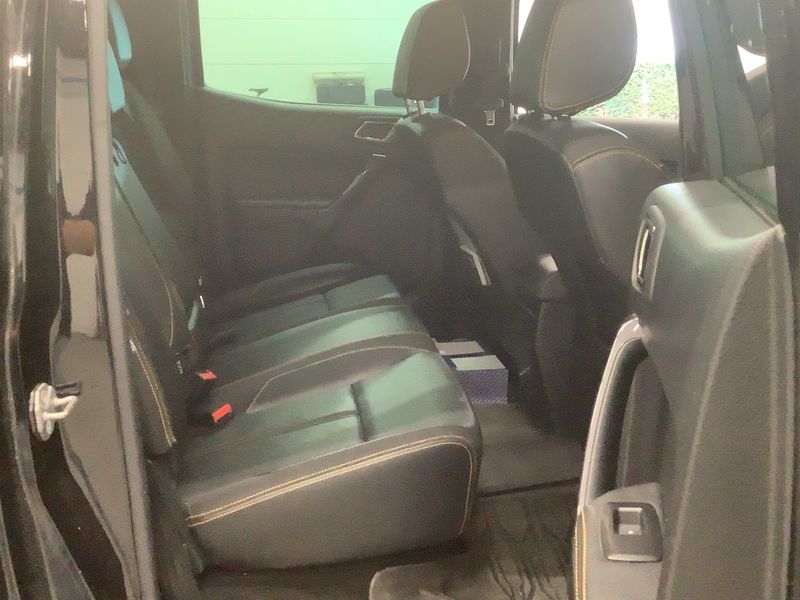 Ford Ranger 2.0 TDCi Doppelkabine 4x4 Wildtrak — zdjęcie 14