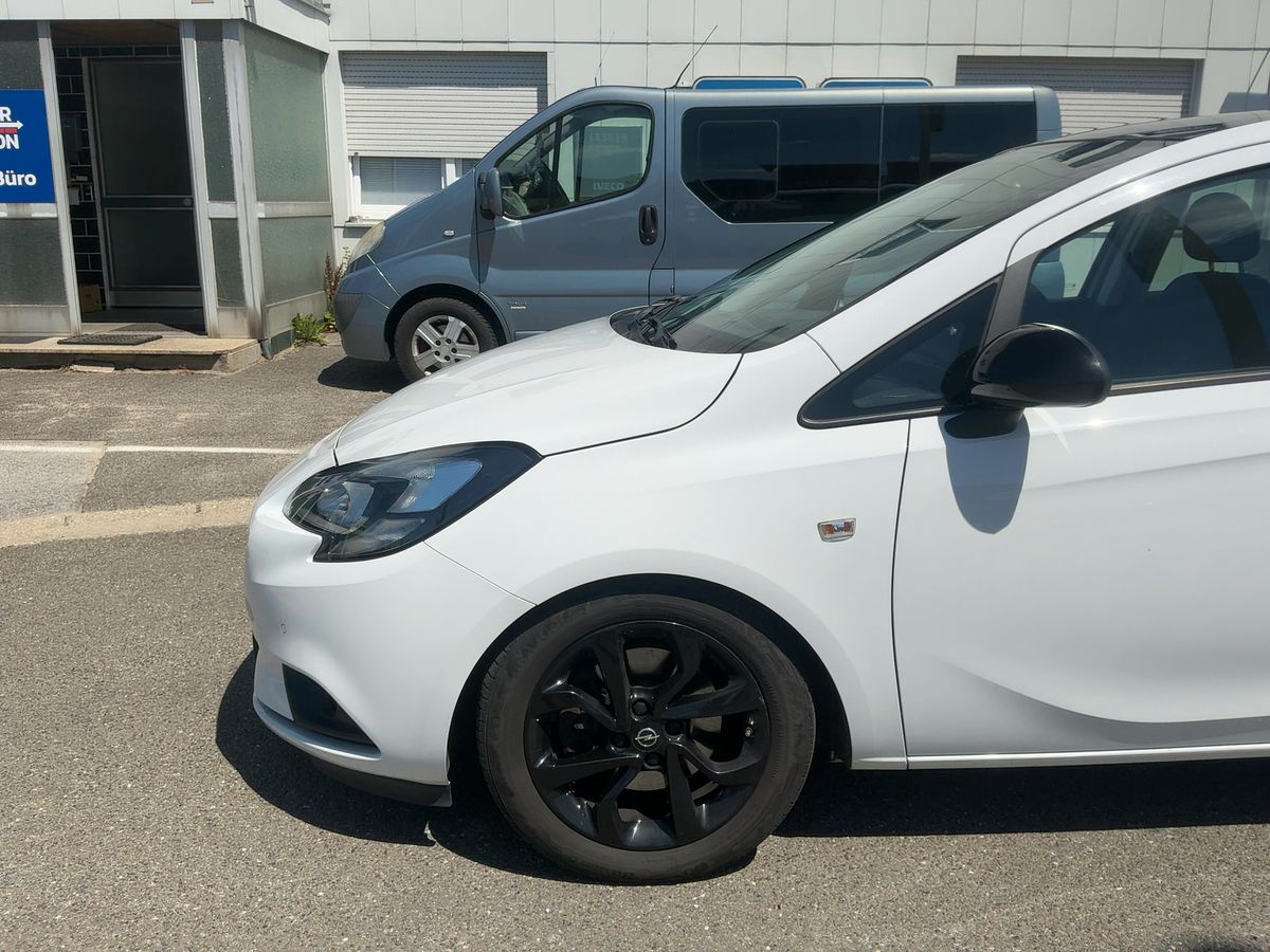 Opel Corsa d'occasion