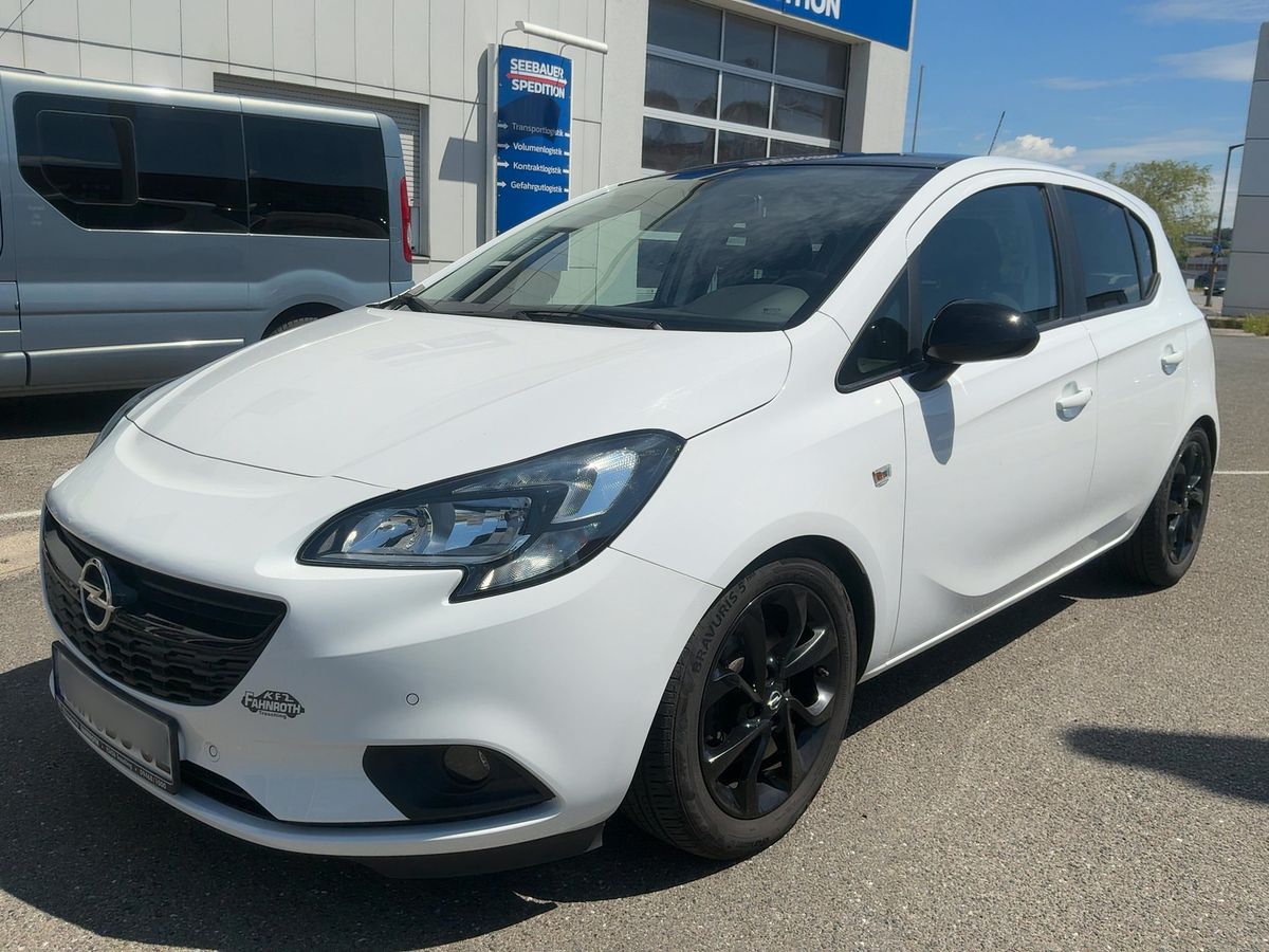 Opel Corsa 2018
