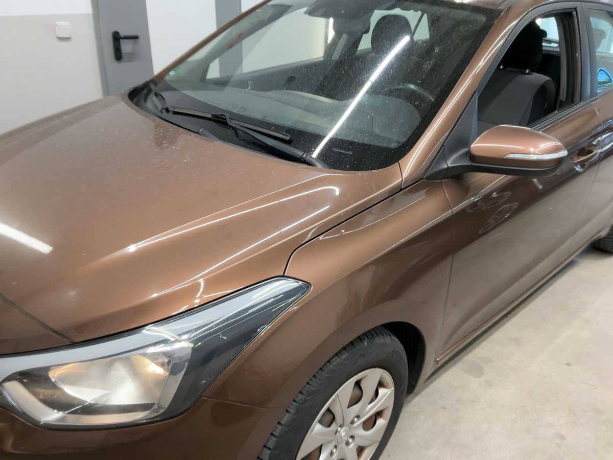 Hyundai i20 d'occasion