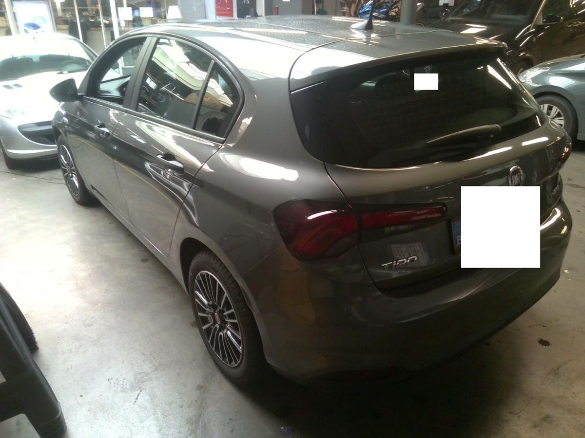 Fiat Tipo d'occasion