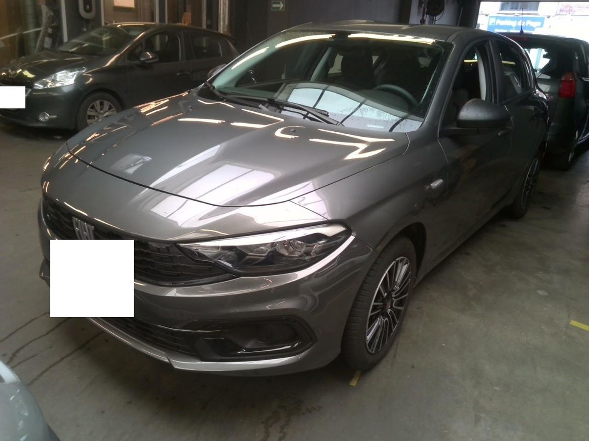 Fiat Tipo 2023