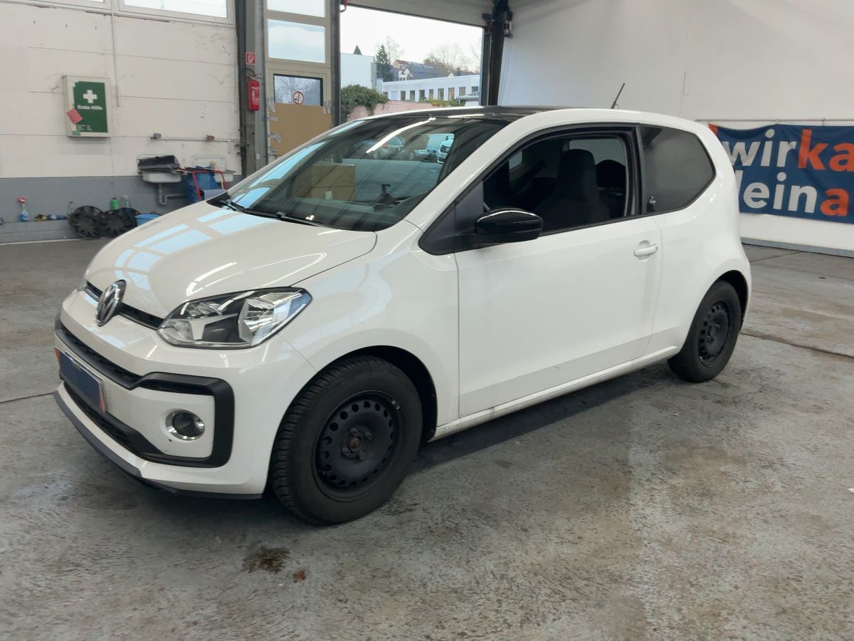 Volkswagen up! 1.0 TSI Sound up! BlueMotion