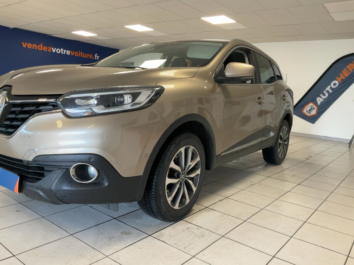 Renault Kadjar d'occasion