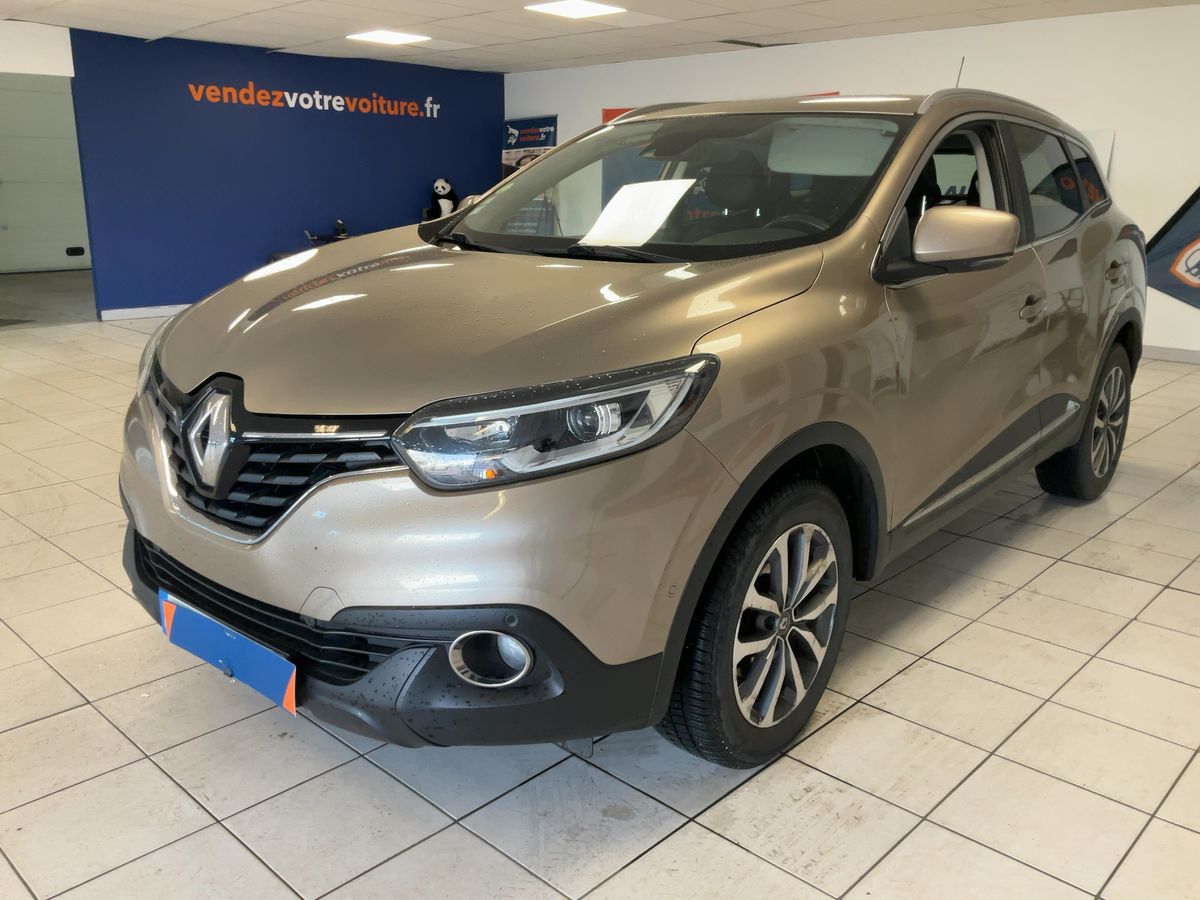 Renault Kadjar d'occasion