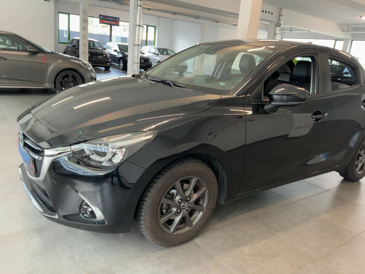 Mazda 2 2018