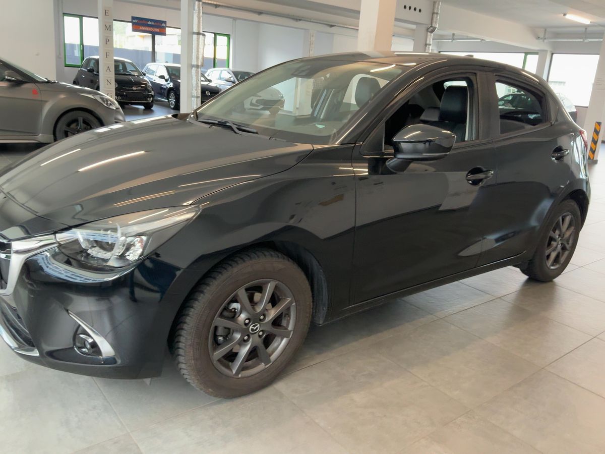 Mazda 2 d'occasion
