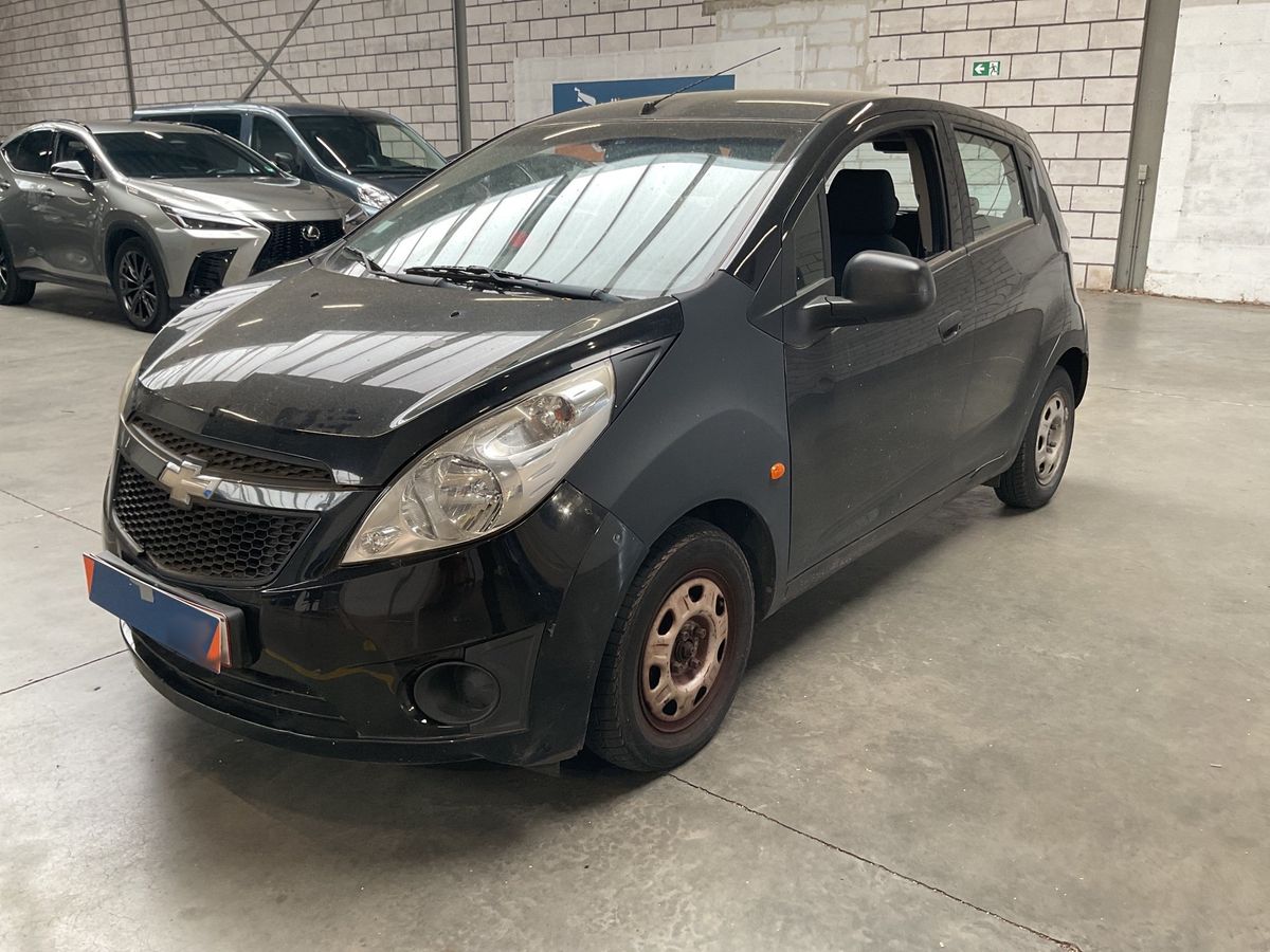 Chevrolet Spark 2011