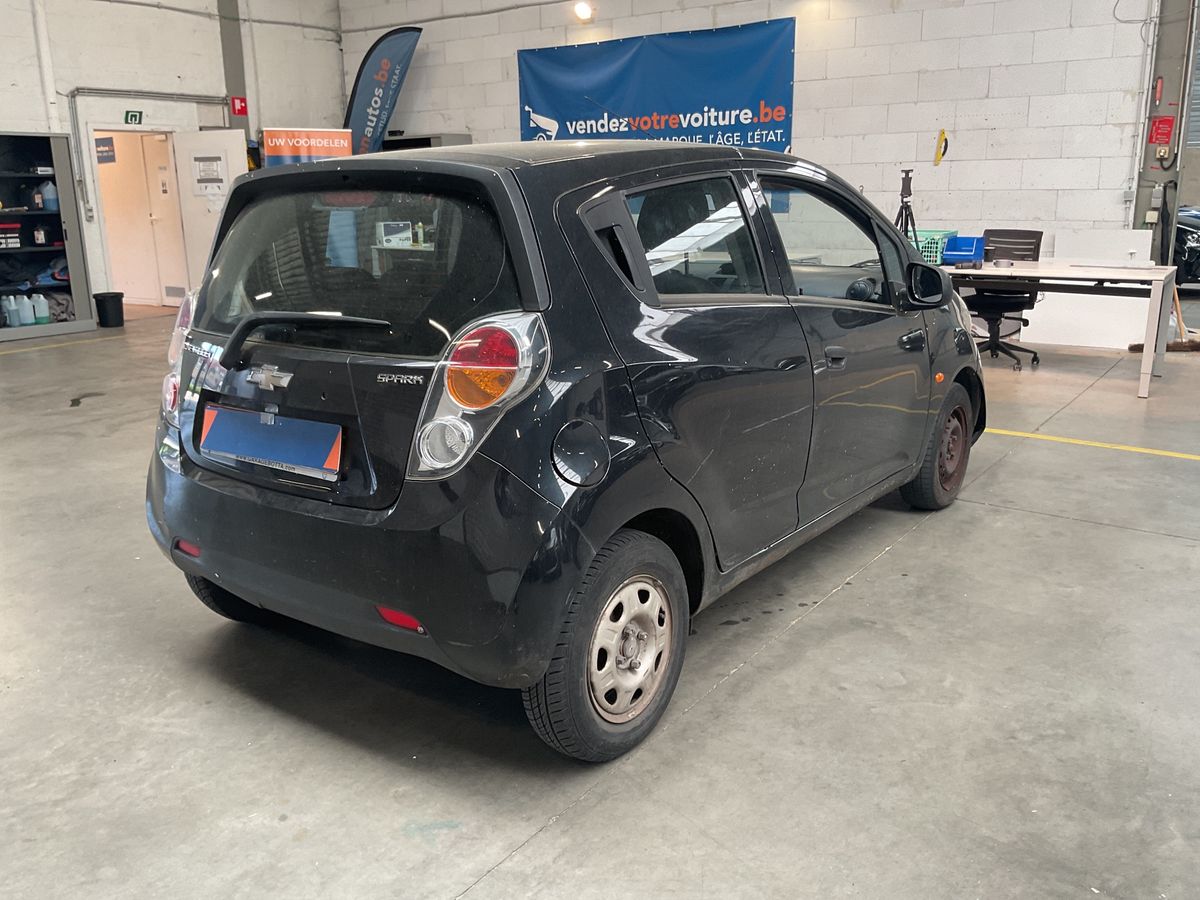 Chevrolet Spark d'occasion