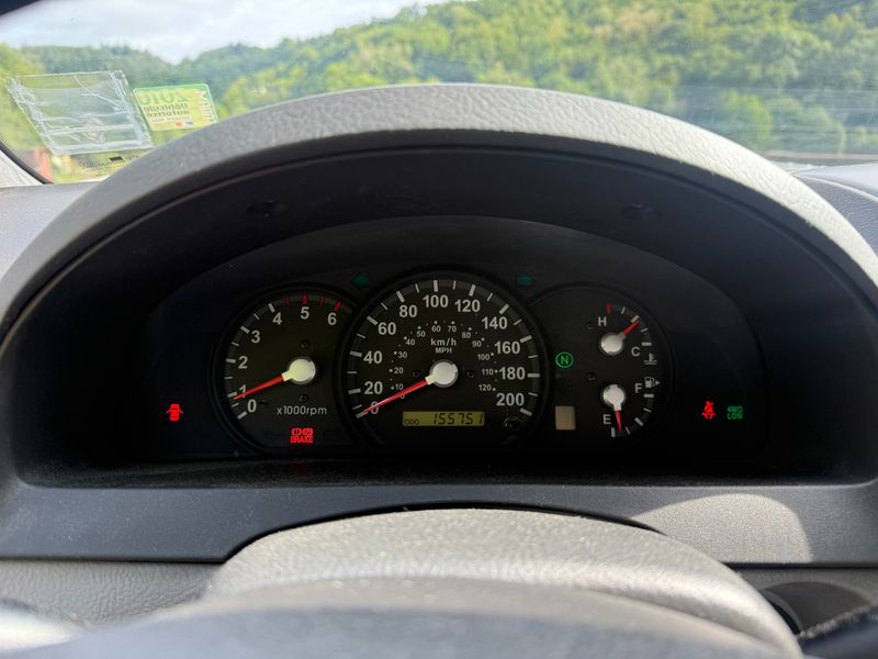 Kia Sorento 2.5 CRDi EX — zdjęcie 4