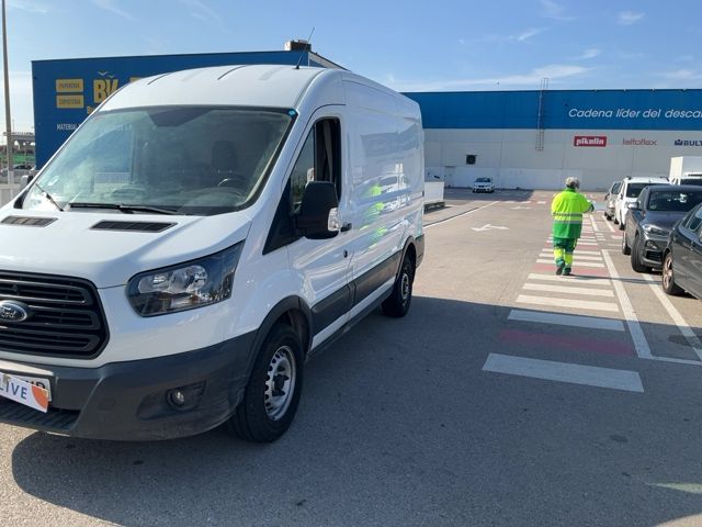Ford Transit d'occasion