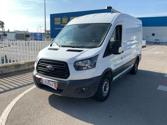 Ford Transit d'occasion