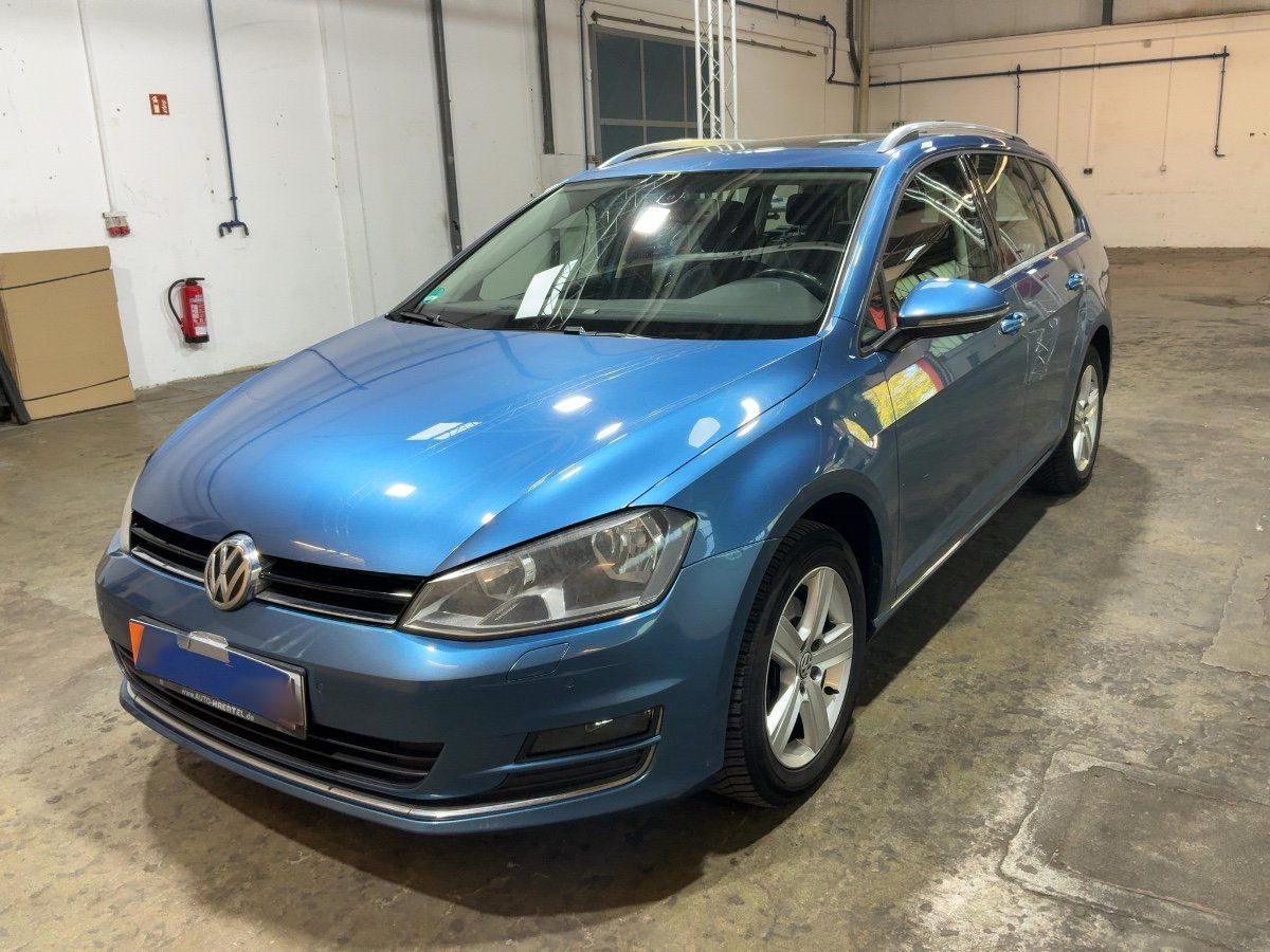 Volkswagen Golf 2014 — photo 1
