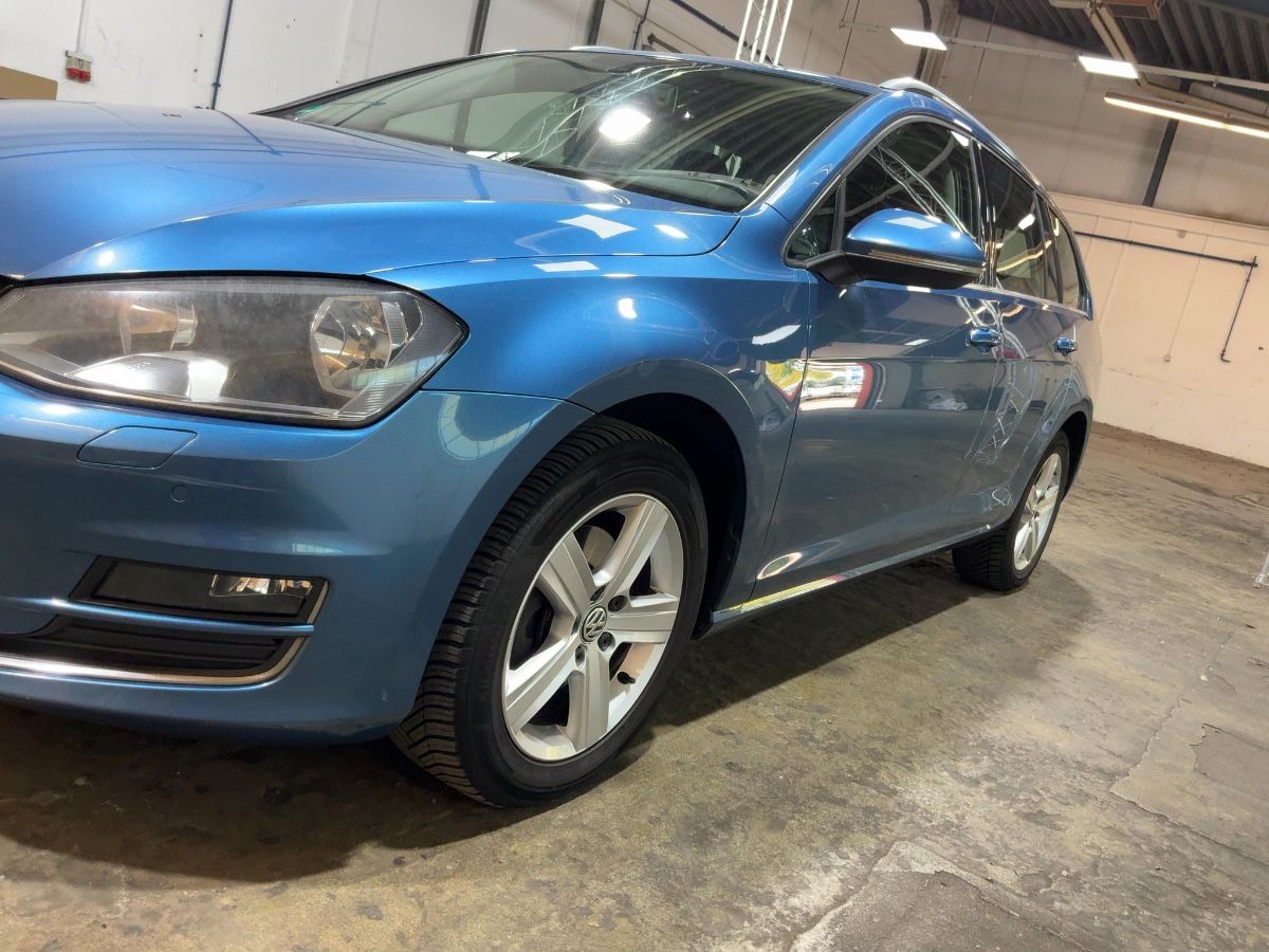 Volkswagen Golf d'occasion