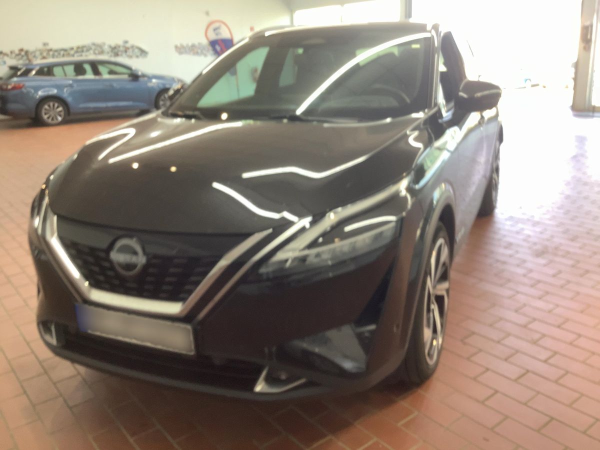 Nissan Qashqai 2023