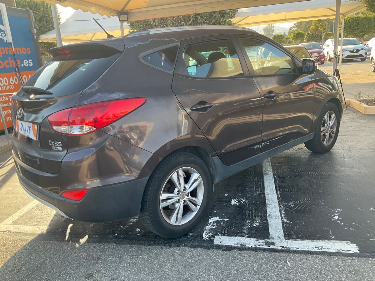 Hyundai ix35 1.7 CRDi Tecno 2WD
