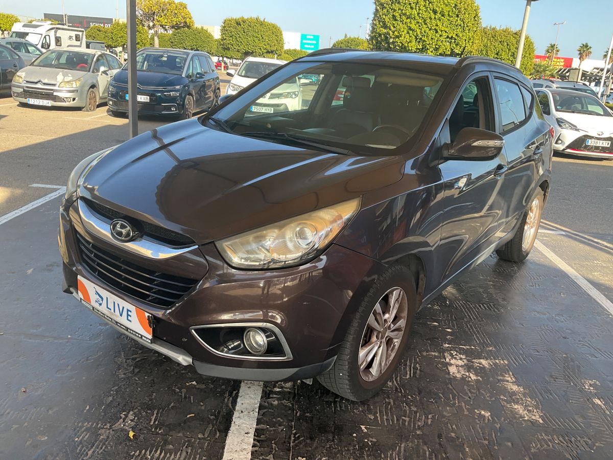Hyundai ix35 1.7 CRDi Tecno 2WD