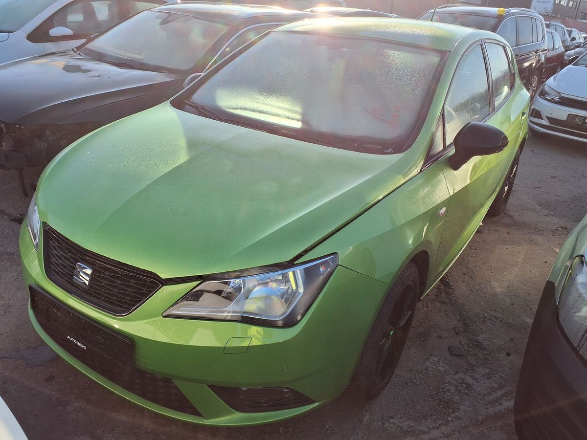 Seat Ibiza d'occasion
