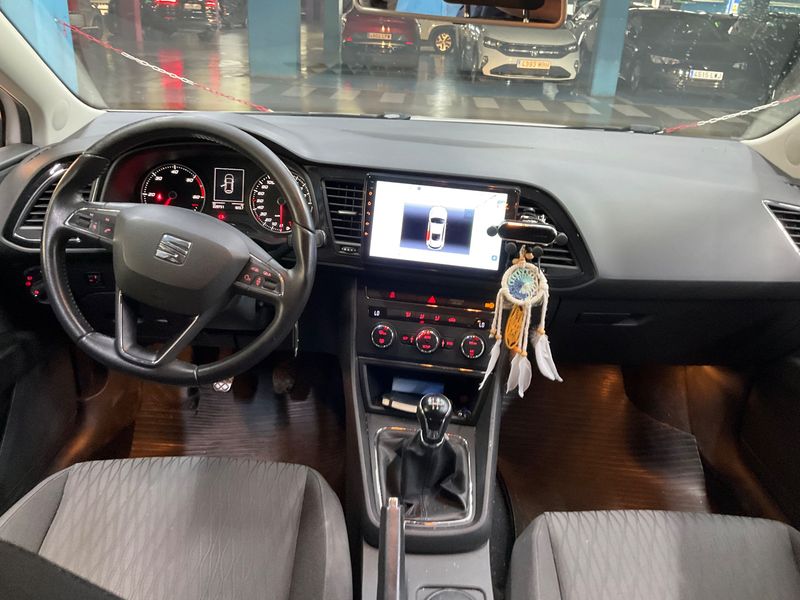Seat Leon 1.6 TDI Style — zdjęcie 12